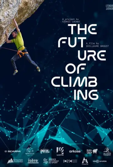 Poster to the movie "The Future of Climbing" #1820871