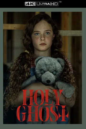 Poster to the movie "Holy Ghost" #576471