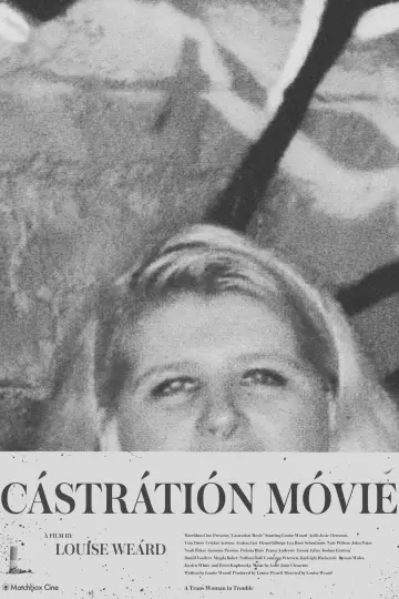 Poster to the movie "Castration Movie Anthology iii. Year of the Hyaena" #696073
