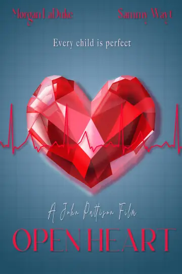 Open Heart Poster