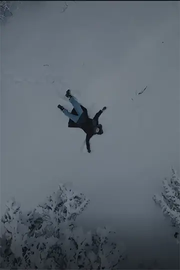 Poster to the movie "Out of the Woods" #1582069