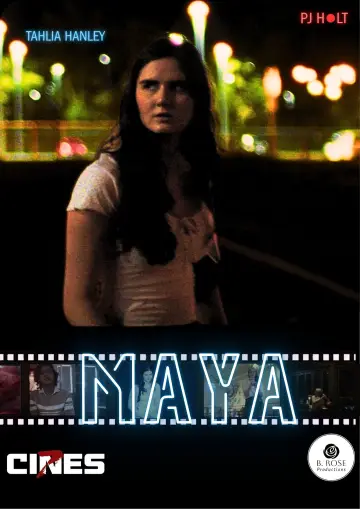 Poster to the movie "Maya" #844117