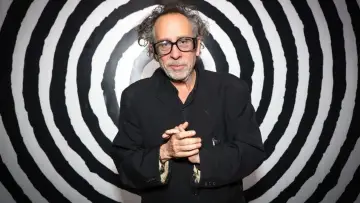 Tim Burton : un monstre de cinéma Poster