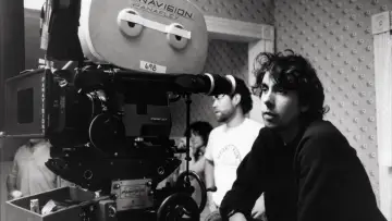 Backdrop to the movie "Tim Burton : un monstre de cinéma" #1190470