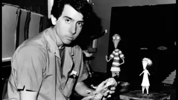 Backdrop to the movie "Tim Burton : un monstre de cinéma" #1190472