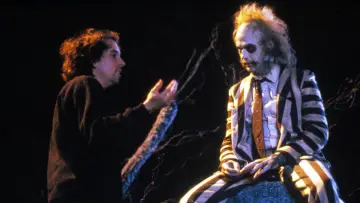 Backdrop to the movie "Tim Burton : un monstre de cinéma" #1190473