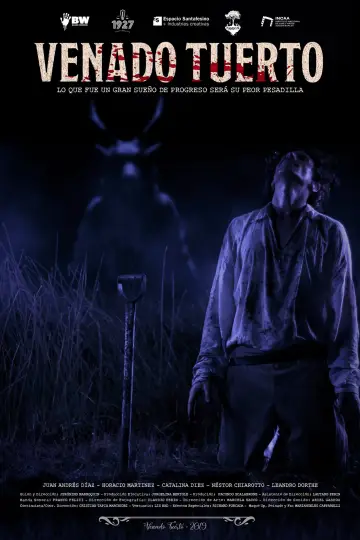Venado tuerto Poster