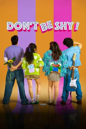 Don't Be Shy!