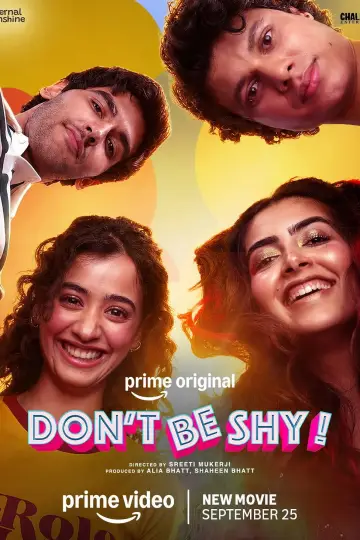 Poster to the movie "Don
