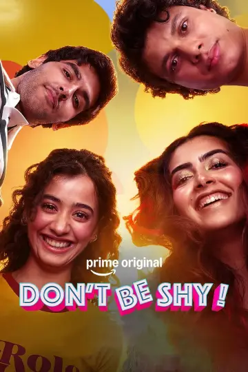 Poster to the movie "Don