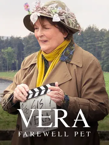 Vera, Farewell Pet Poster