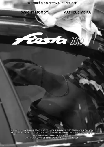 Poster to the movie "Fiesta 2010" #1188536
