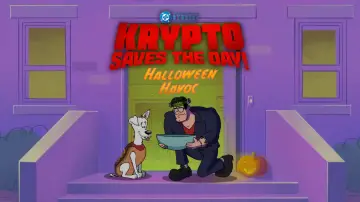 Backdrop to the movie "Krypto Saves the Day!: Halloween Havoc" #918573
