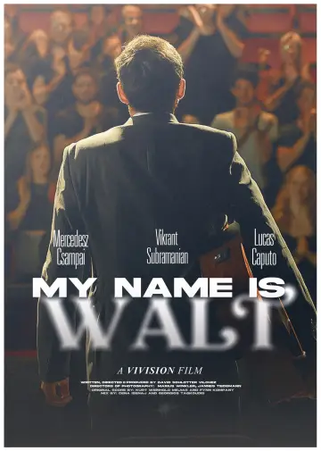 Poster to the movie "My Name is Walt" #1815516