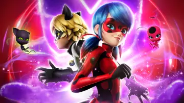 Backdrop to the movie "Miraculous: Tales of Ladybug and Cat Noir" #703057