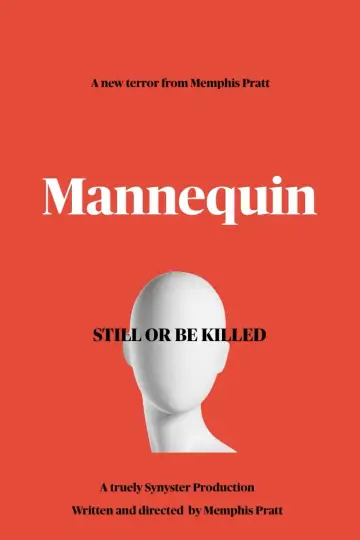 Mannequin Poster