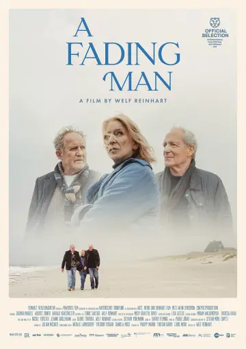 Poster to the movie "A Fading Man" #626279