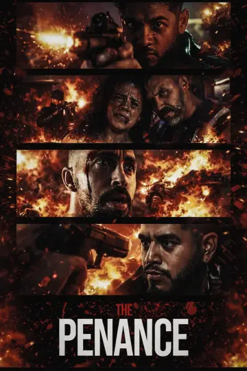 Poster to the movie "The Penance" #977701