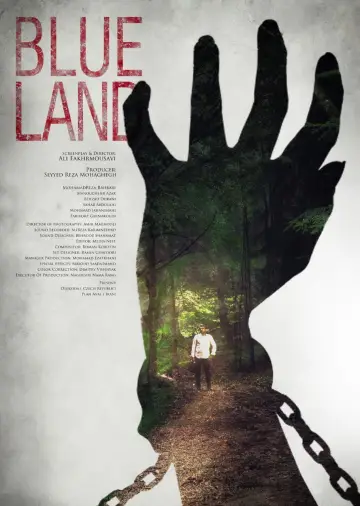 Poster to the movie "Blue Land" #1157428