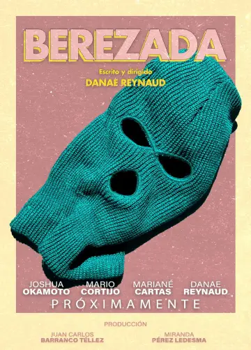 Poster to the movie "Berehezade" #1152685