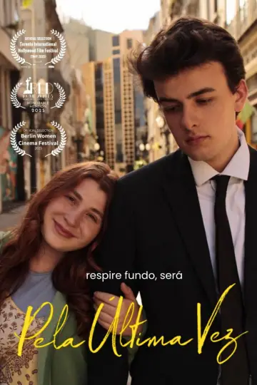 Poster to the movie "For the Last Time" #972751