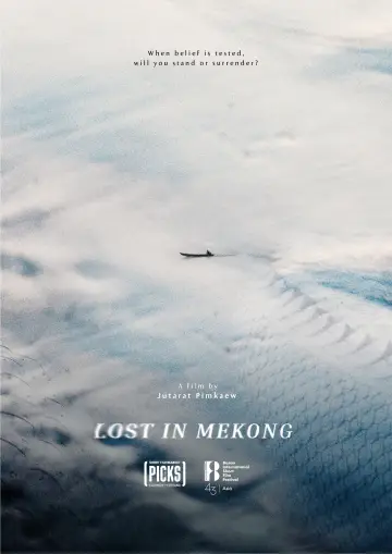 Lost in Mekong Poster