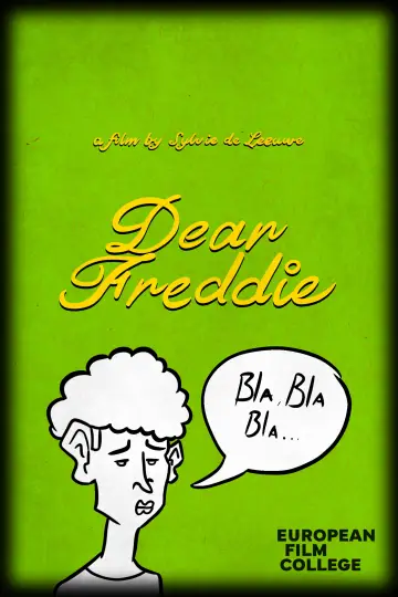 Poster to the movie "Dear Freddie" #1166756