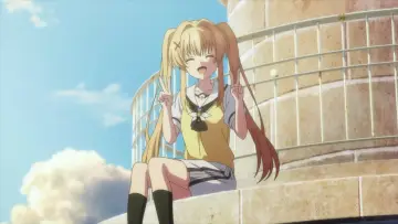 Backdrop to the movie "Theatrical Edition Summer Pockets Tsumugi Wenders Arc" #1173219