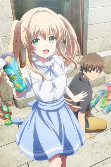 Poster to the movie "Theatrical Edition Summer Pockets Tsumugi Wenders Arc" #1173220