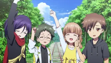 Theatrical Edition Summer Pockets Kushima Kamome Arc