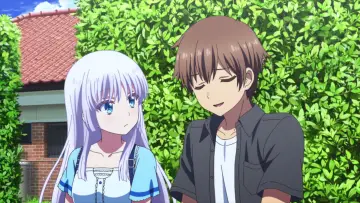 Backdrop to the movie "Theatrical Edition Summer Pockets Naruse Shiroha Arc" #1173214