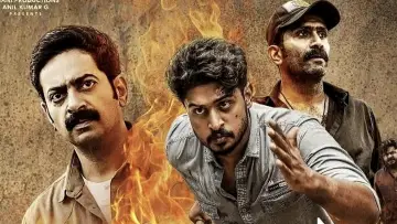 Angam Attahasam Poster