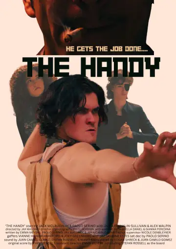 Poster to the movie "The Handy" #1170536