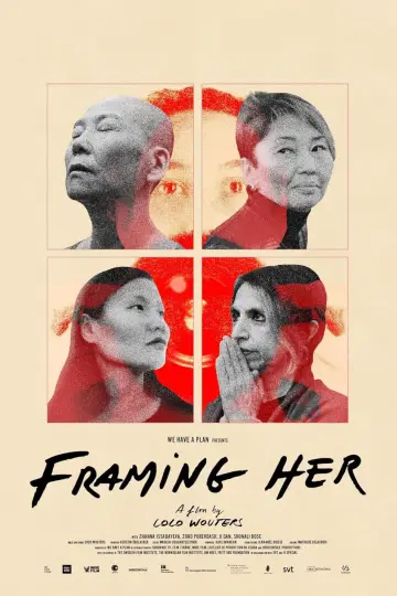 Framing Her Poster