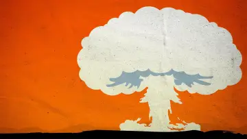 Backdrop to the movie "The Manhattan Project in Colour" #1292388