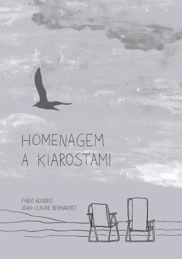 Homenagem a Kiarostami Poster