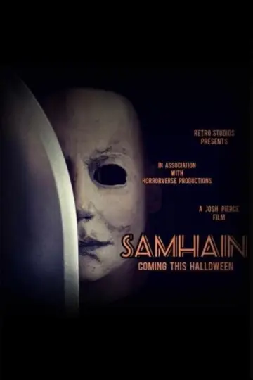 Poster to the movie "Samhain" #794131