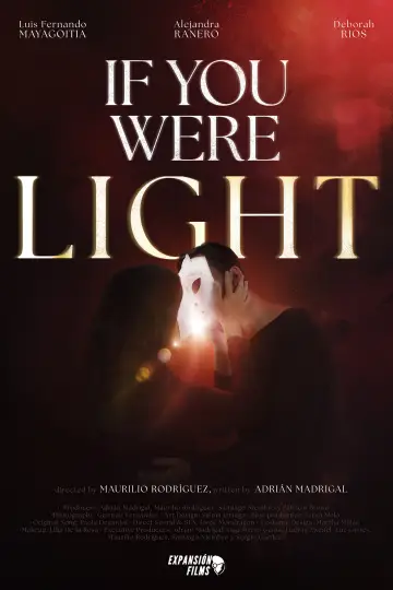 Poster to the movie "If You Were Light" #879012