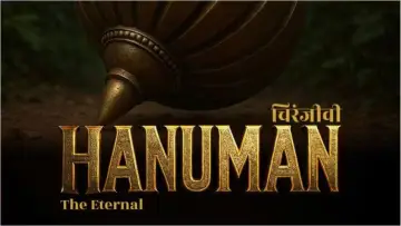 Backdrop to the movie "Chiranjeevi Hanuman: The Eternal" #1183156