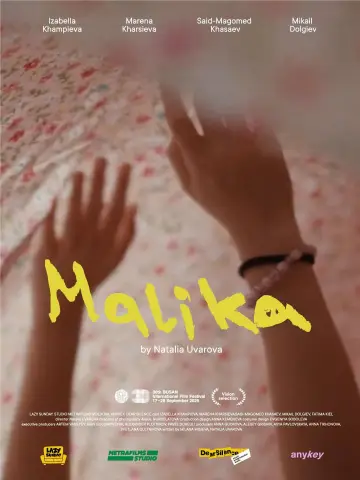 Poster to the movie "Malika" #1732886