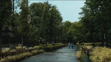 Backdrop to the movie "The Observer