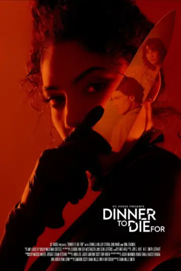 Poster to the movie "Dinner to Die For" #548798