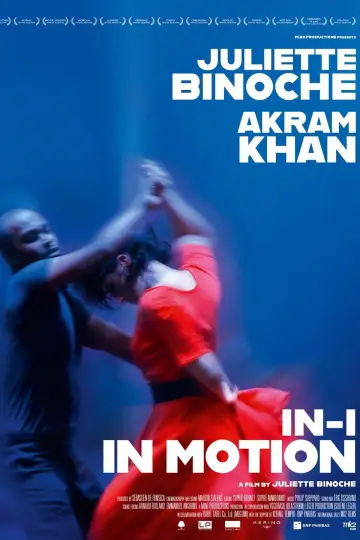 Poster to the movie "In-I In Motion" #784141
