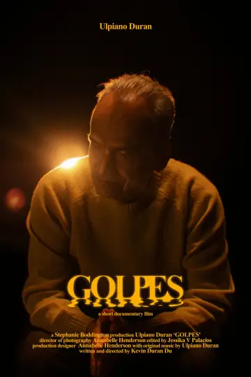 Poster to the movie "GOLPES" #963845