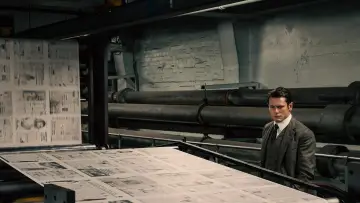 Backdrop to the movie "Ink" #1583239