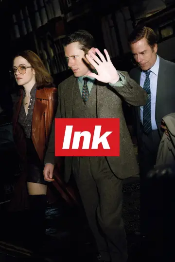 Poster to the movie "Ink" #1583241