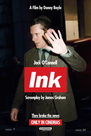 Poster to the movie "Ink" #1583245