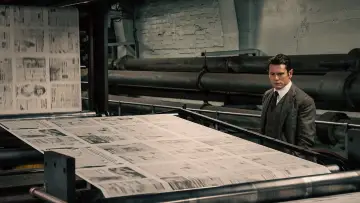 Backdrop to the movie "Ink" #1631896