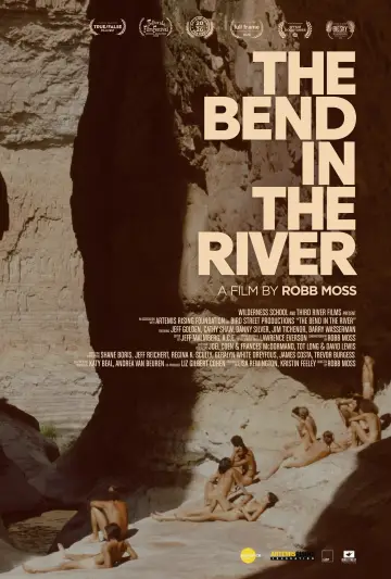 Poster to the movie "The Bend in the River" #1533205