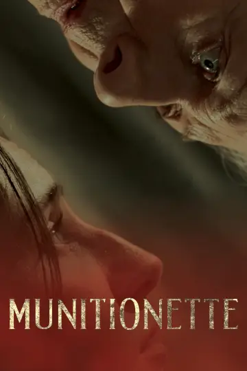 Munitionette Poster